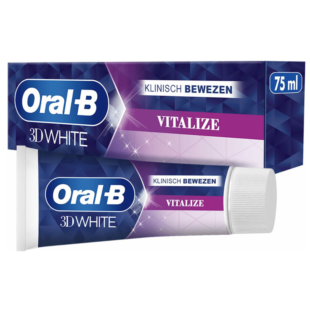 Oral b 3d white tandpasta